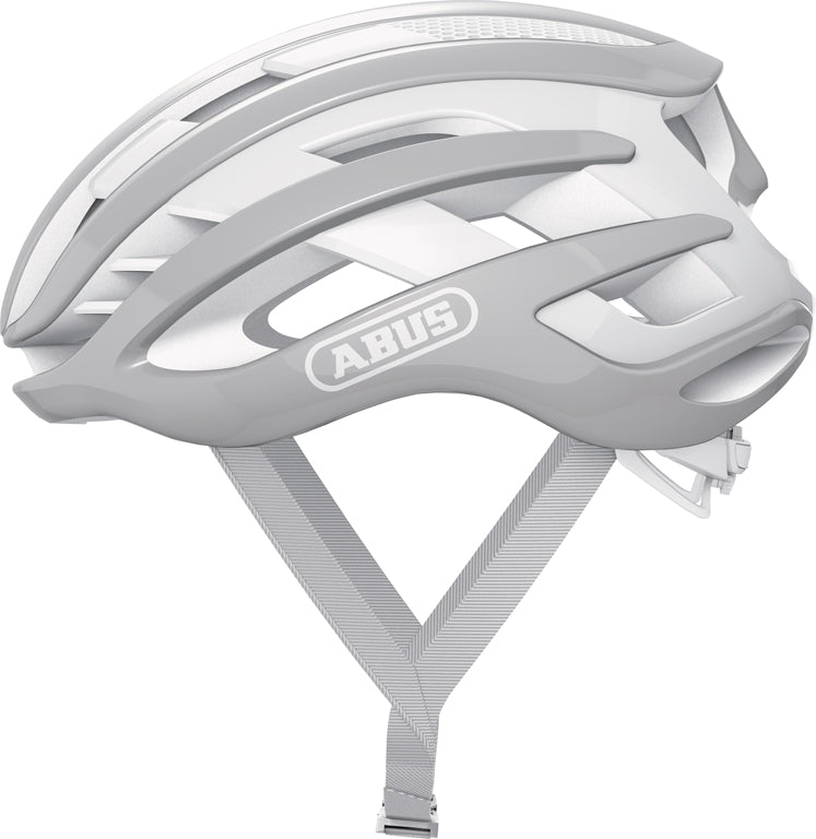 Hjälm AirBreaker, pure grey L