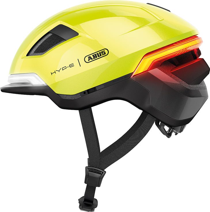 Hjälm Hyp-E, signal yellow L