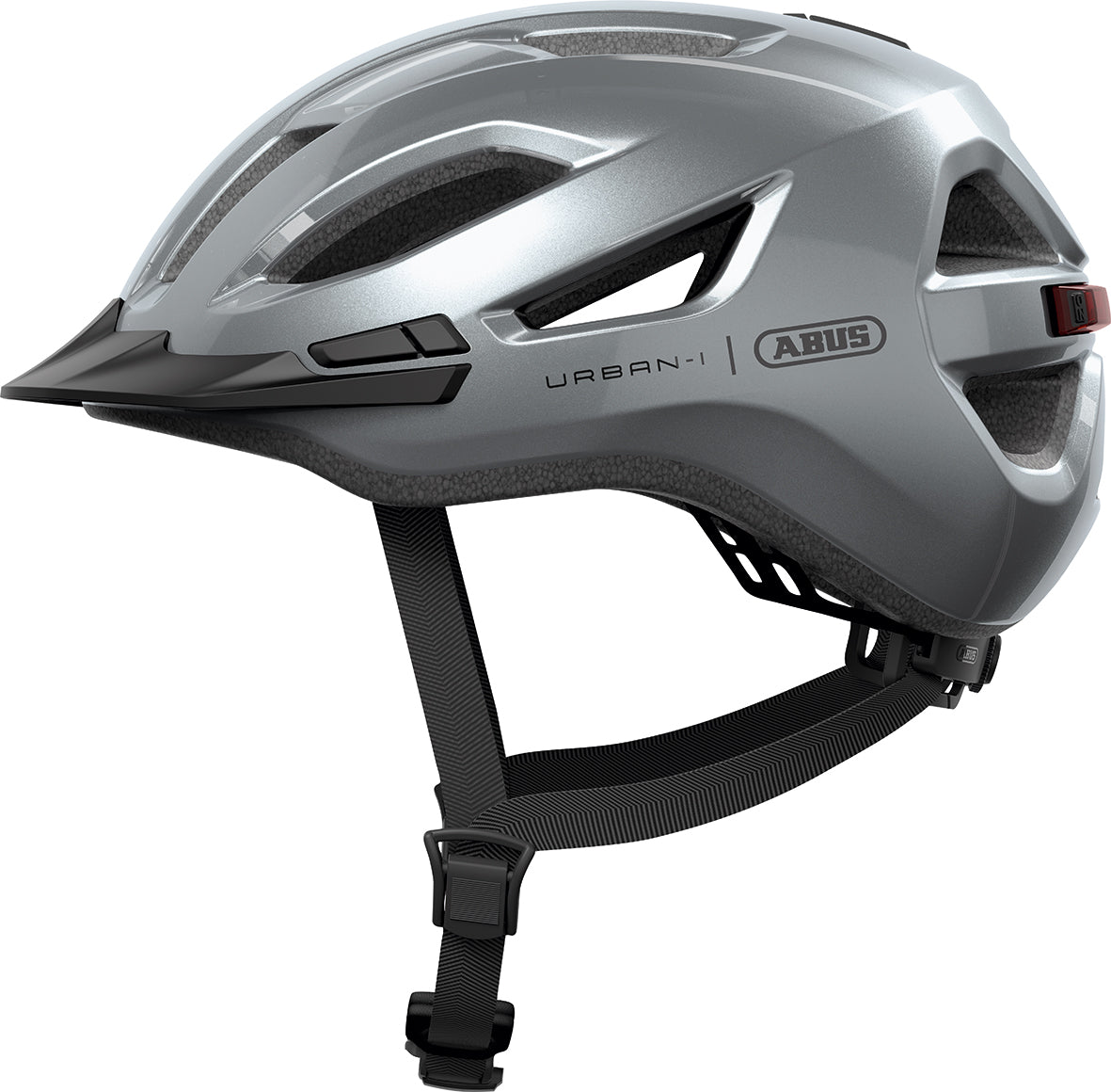 Hjälm Urban-I 4.0, graphite silver S