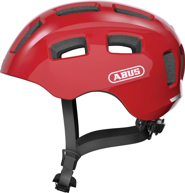 Hjälm Youn-I 2.0, blaze red M