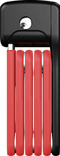 Vikbart lås 6055 Bordo Lite  6055/60 red
