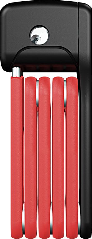 Vikbart lås 6055 Bordo Lite  6055/60 red