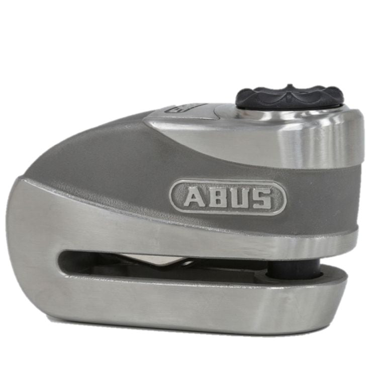 Skivbromslås 8008 Detecto 2.0 m/alarm XPlus 8008 Granit Deteco XPlus