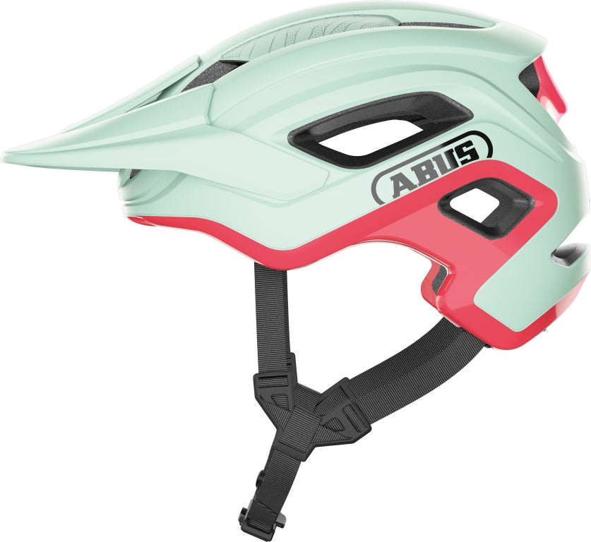 Hjälm Cliffhanger, iced mint L