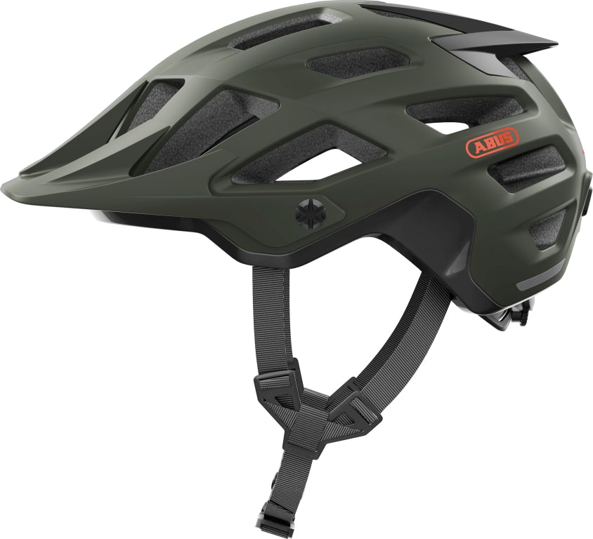 Hjälm Moventor 2.0, pine green L