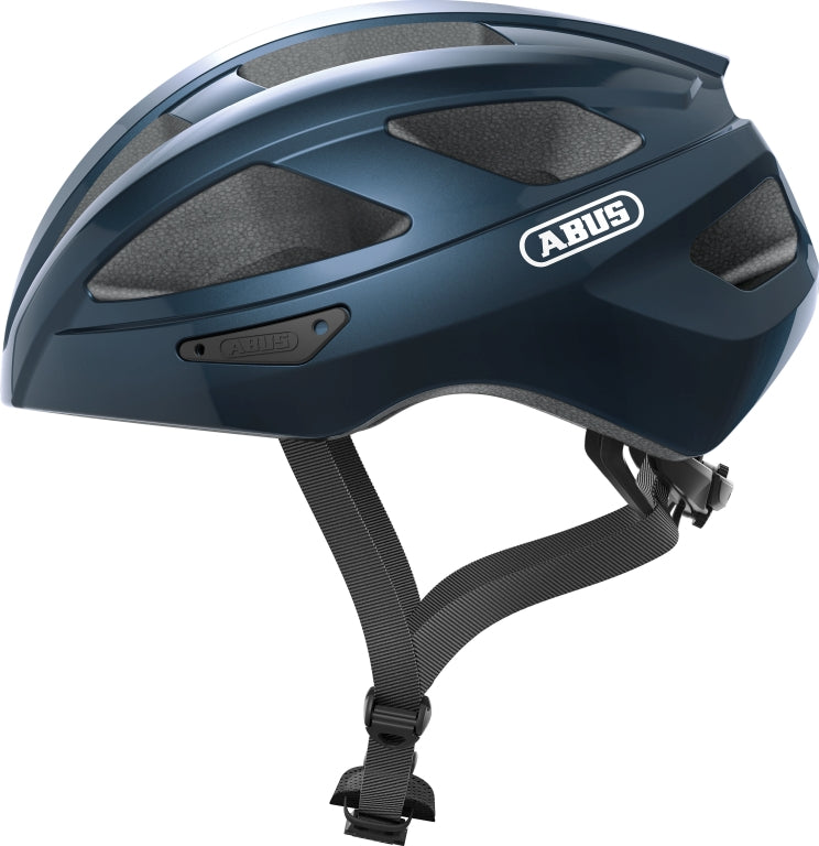 Hjälm Macator, midnight blue S