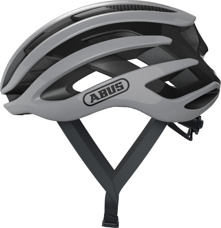 Hjälm AirBreaker, race grey S