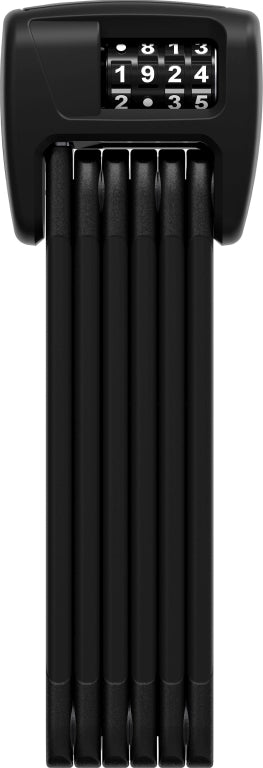 Vikbart lås 6000C Bordo Combo 6000C/90 BK SH SF