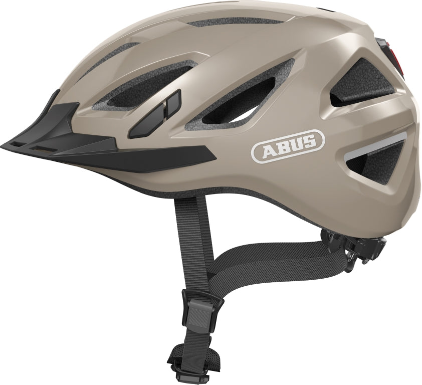 Hjälm Urban-I 3.0, monument grey L