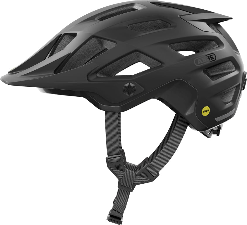 Hjälm Moventor 2.0 MIPS, velvet black S