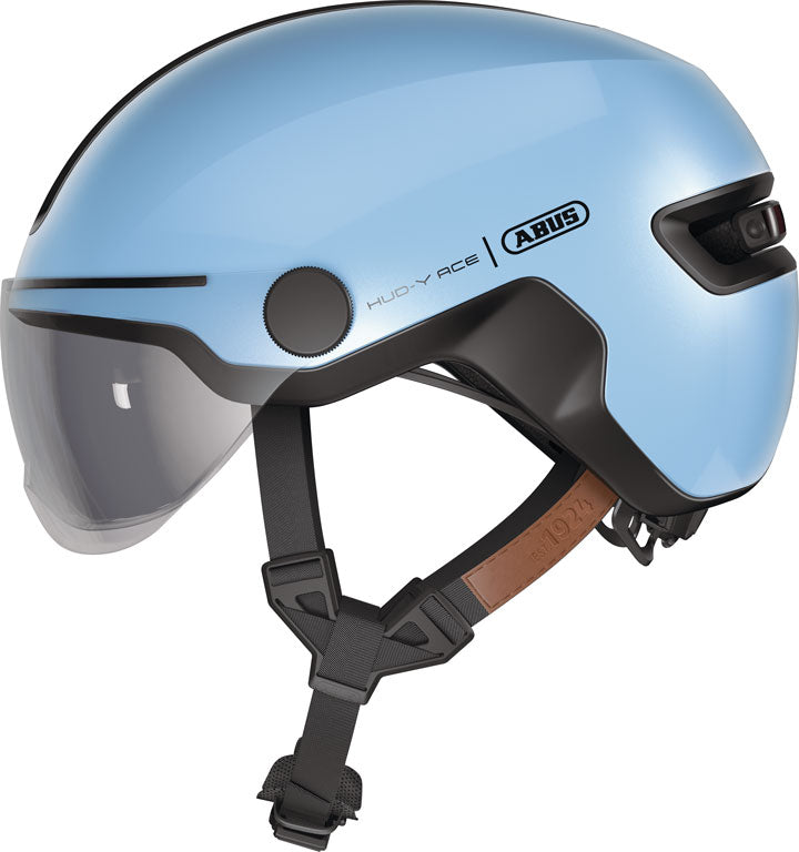 Hjälm Hud-Y ACE, iced blue S