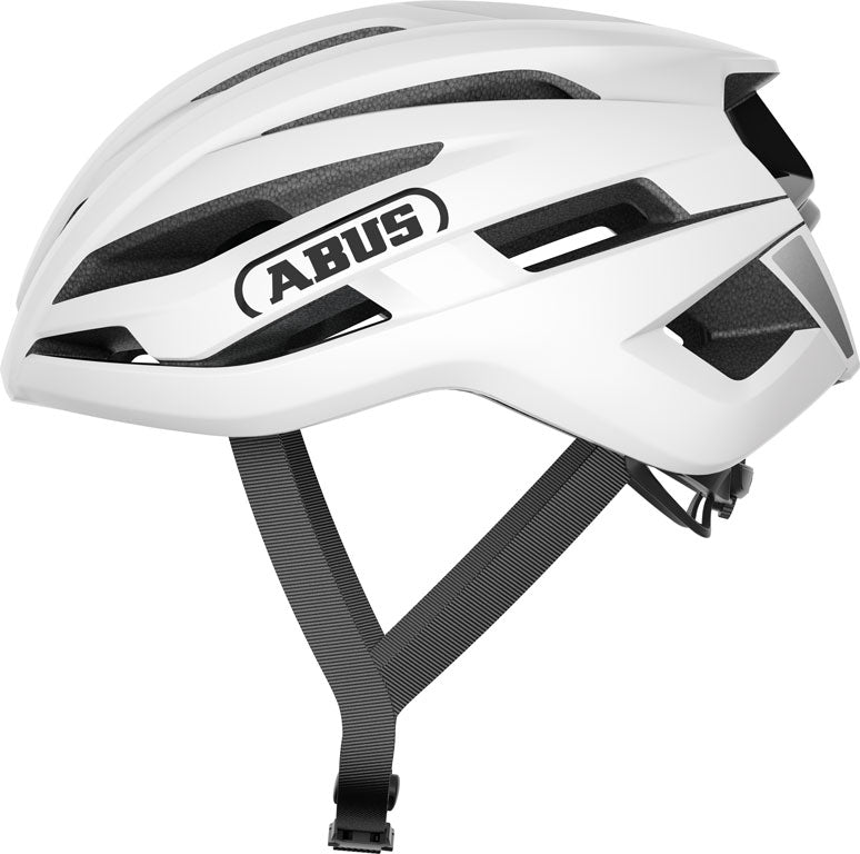 Hjälm StormChaser ACE, polar white M