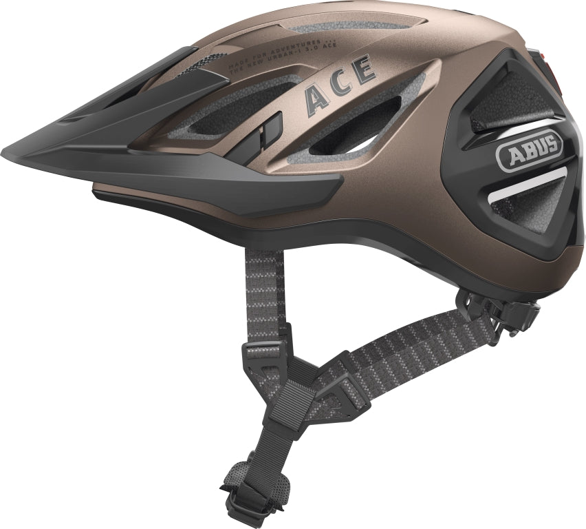 Hjälm Urban-I 3.0 ACE, metallic copper S