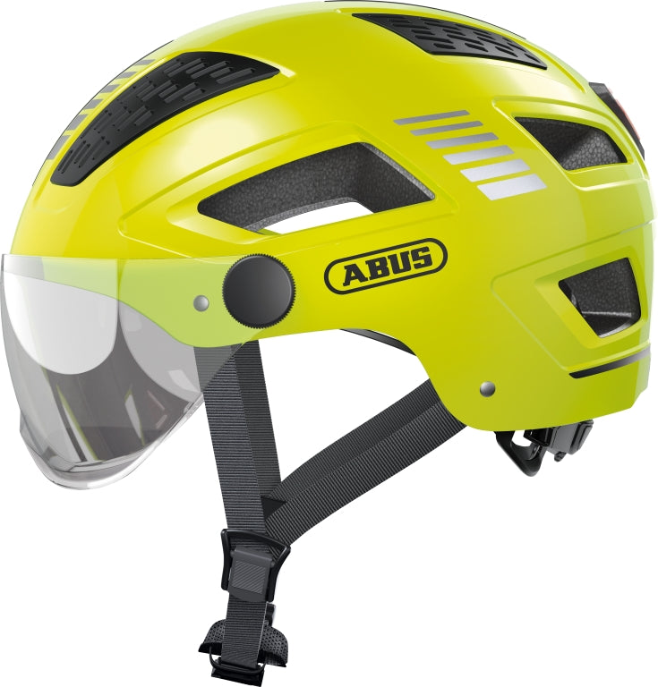 Hjälm Hyban 2.0 Ace, signal yellow M