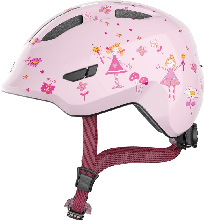 Hjälm Smiley 3.0, rose princess M