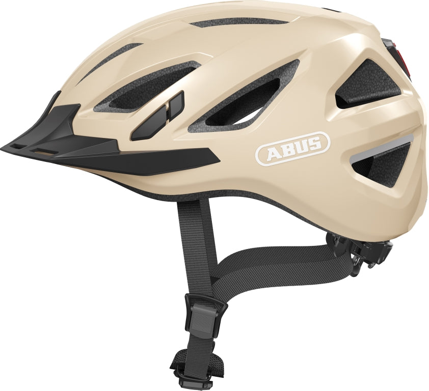 Hjälm Urban-I 3.0, cannoli cream S