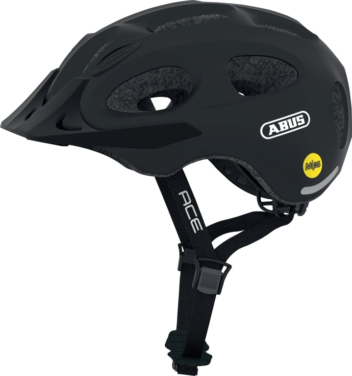 Hjälm Youn-I ACE MIPS, velvet black L