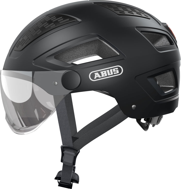 Hjälm Hyban 2.0 Ace, velvet black L