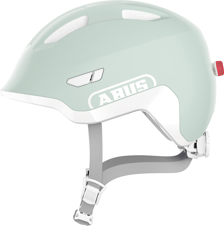 Hjälm Smiley 3.0 ACE LED, pure mint M