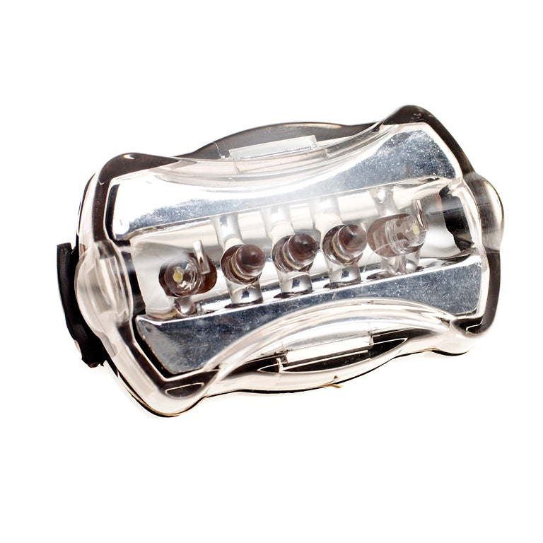 Alpha framlampa