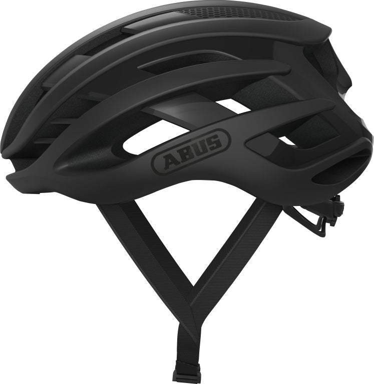 Hjälm Airbreaker, velvet black S