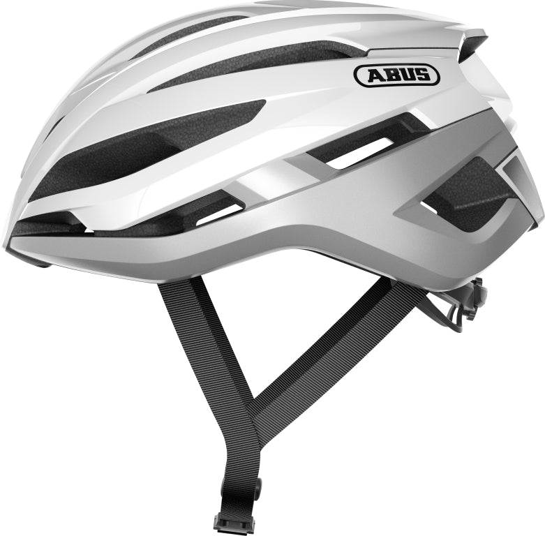 Hjälm StormChaser, polar white S