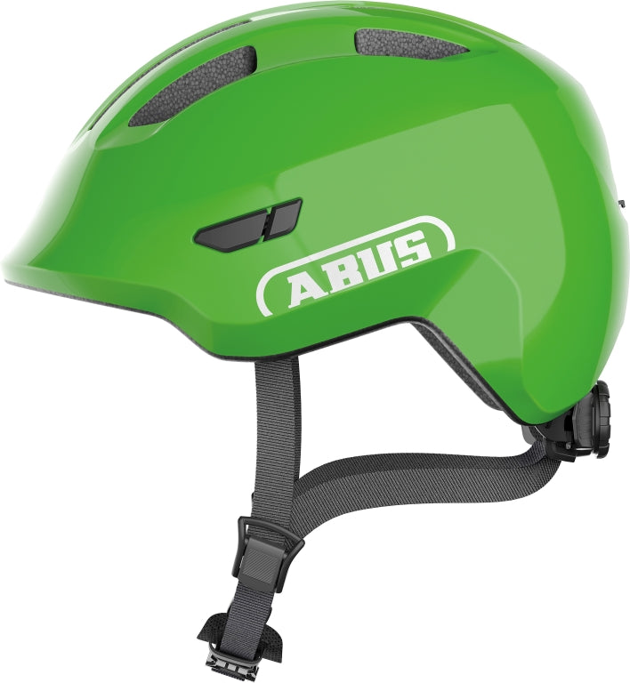 Hjälm Smiley 3.0, shiny green S