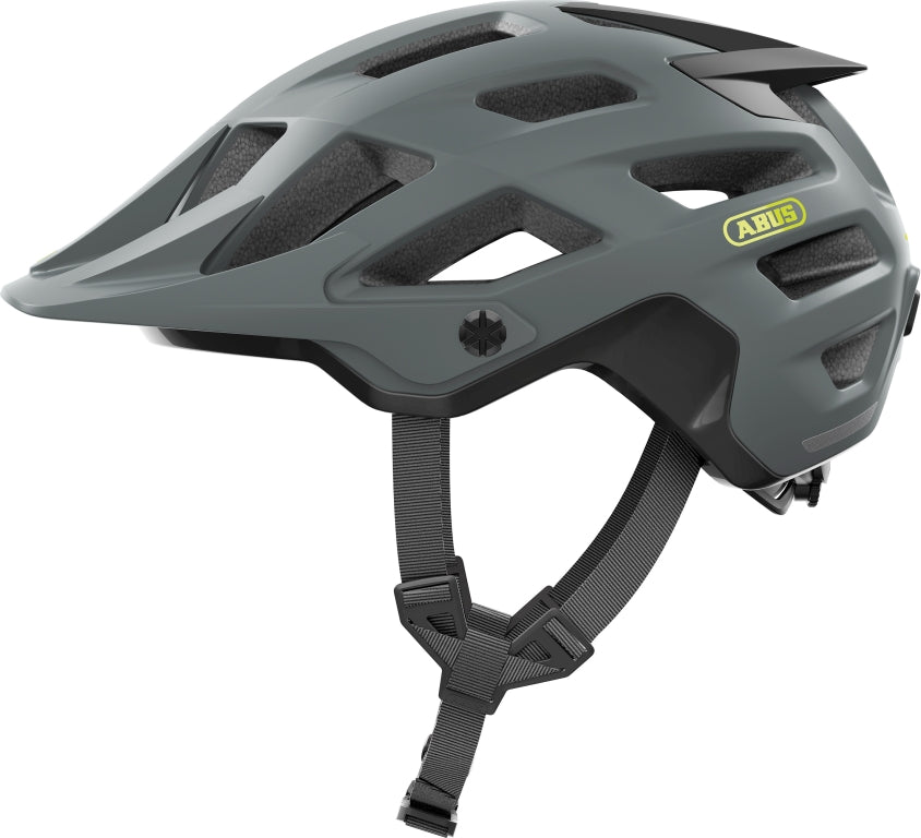 Hjälm Moventor 2.0, concrete grey L