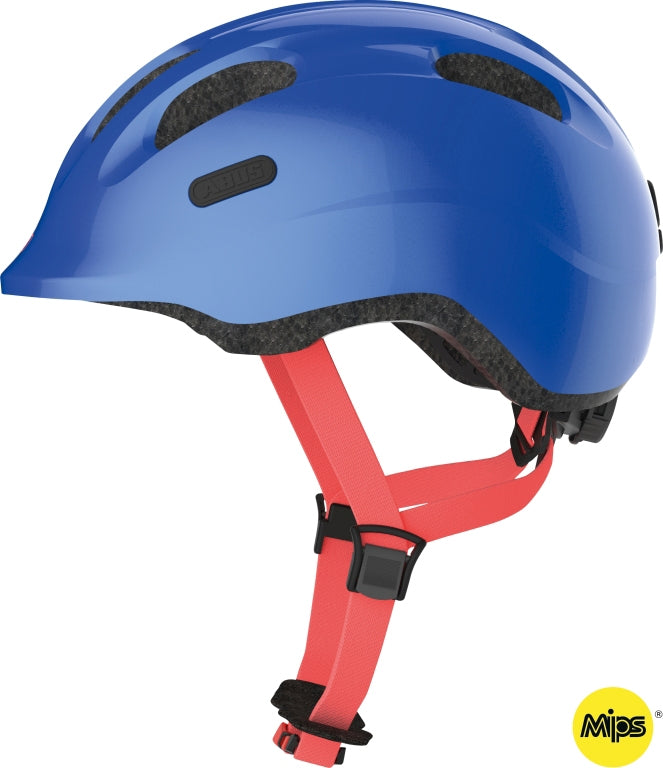 Hjälm Smiley 2.1 MIPS, sparkling blue M