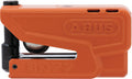 Skivbromslås 8077 2.0 Detecto m/alarm X-PLUS 8077 2.0 Granit Detecto orange X-PLUS