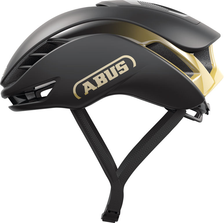 Hjälm GameChanger 2.0, black gold S