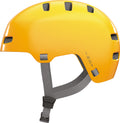 Hjälm INDY, mustard yellow S