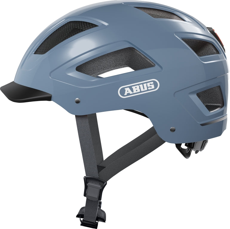 Hjälm Hyban 2.0, glacier blue M