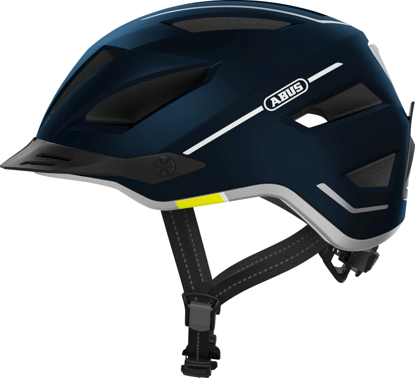 Hjälm Pedelec 2.0, midnight blue S