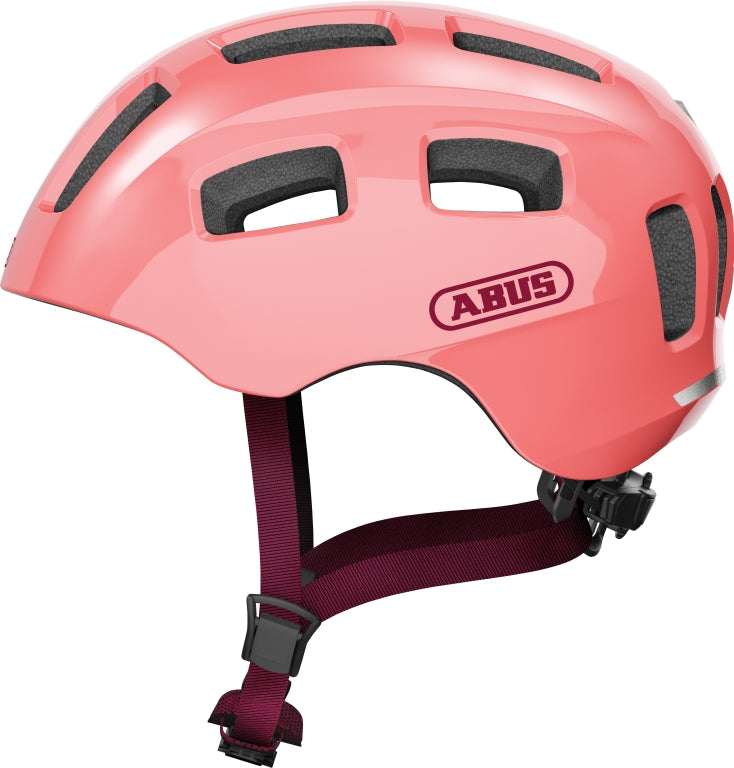 Hjälm Youn-I 2.0, living coral S