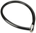 Wirelås svart, ènslåsende 650/65 KA1 black