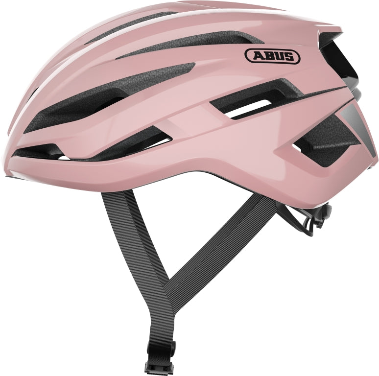 Hjälm StormChaser, pastel rose L