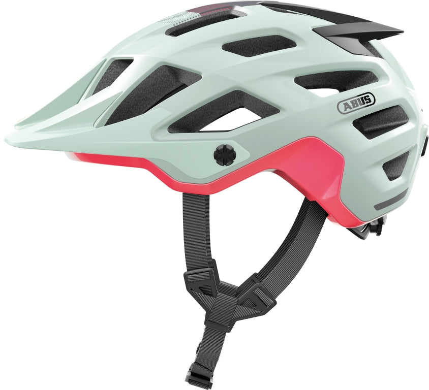 Hjälm Moventor 2.0, iced mint L