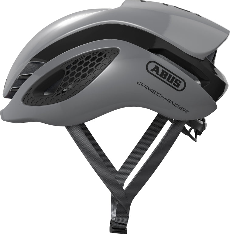 Hjälm GameChanger, race grey S