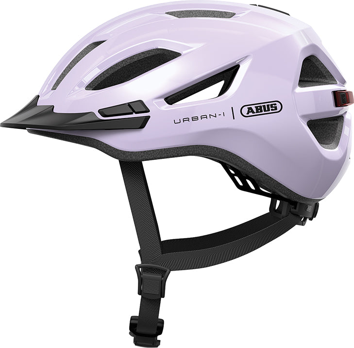 Hjälm Urban-I 4.0, light lavender L