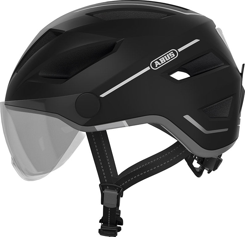 Hjälm Pedelec 2.0 ACE, velvet black S
