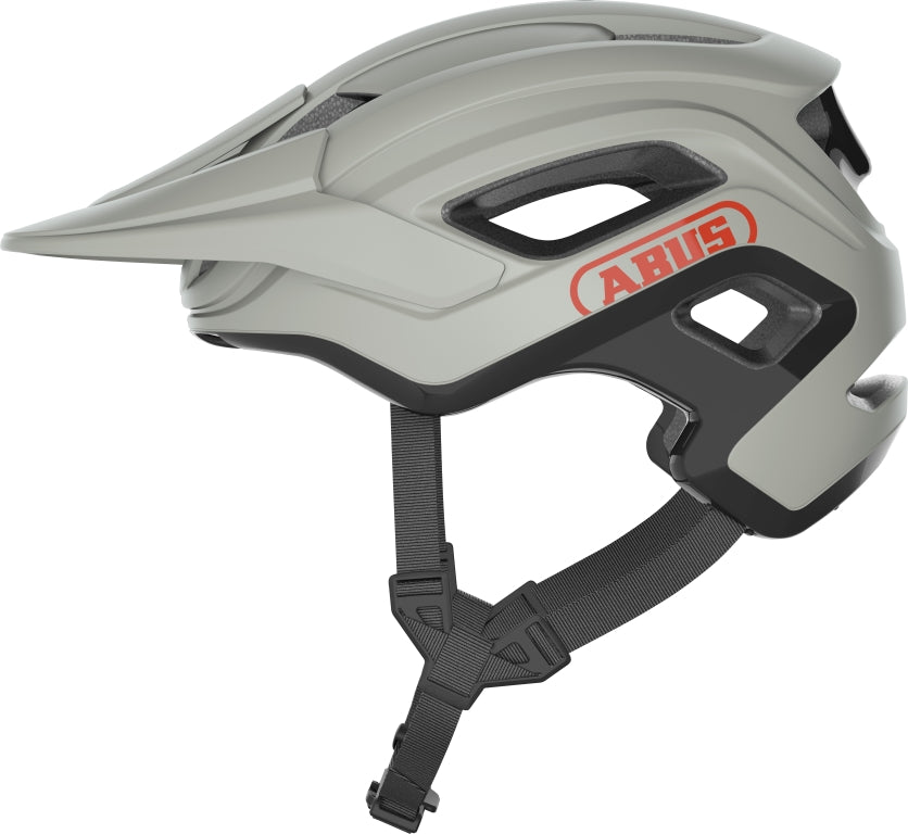 Hjälm Cliffhanger, chalk grey M