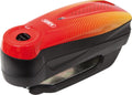 Skivbromslås 7000 Detecto RS1 7000 RS1 sonic red