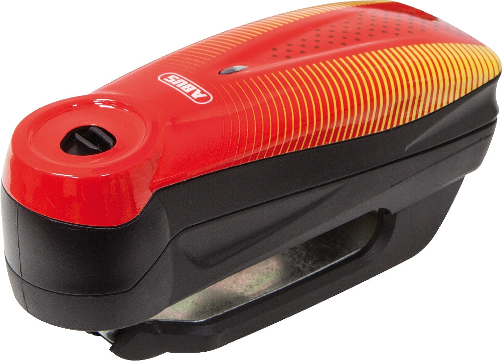 Skivbromslås 7000 Detecto RS1 7000 RS1 sonic red