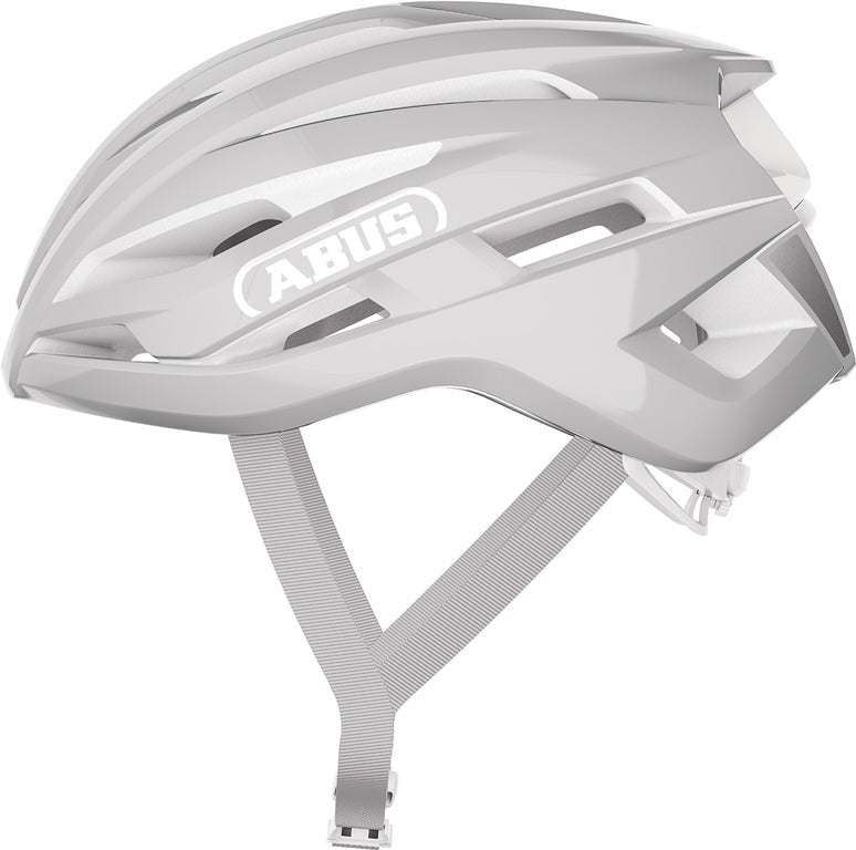 Hjälm StormChaser ACE, pure grey M
