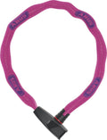 Kättinglås 6806 Catena-6806K/75 neon pink