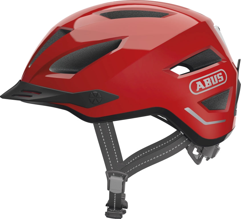Hjälm Pedelec 2.0, blaze red L