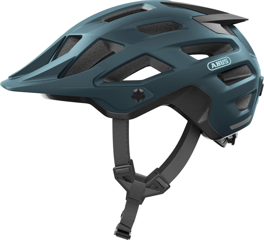 Hjälm Moventor 2.0, midnight blue M