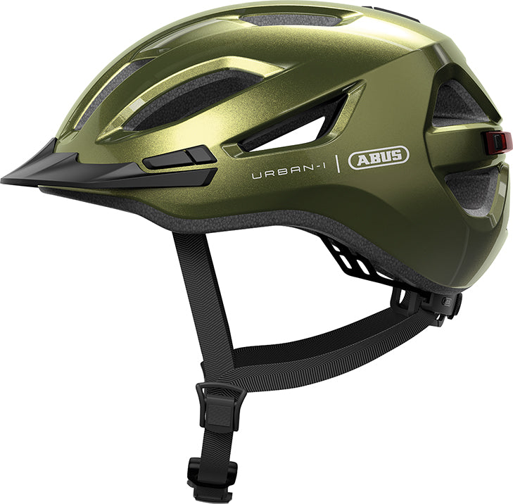 Hjälm Urban-I 4.0, pepper green M