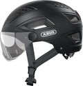 Hjälm Hyban 2.0 Ace, velvet black M